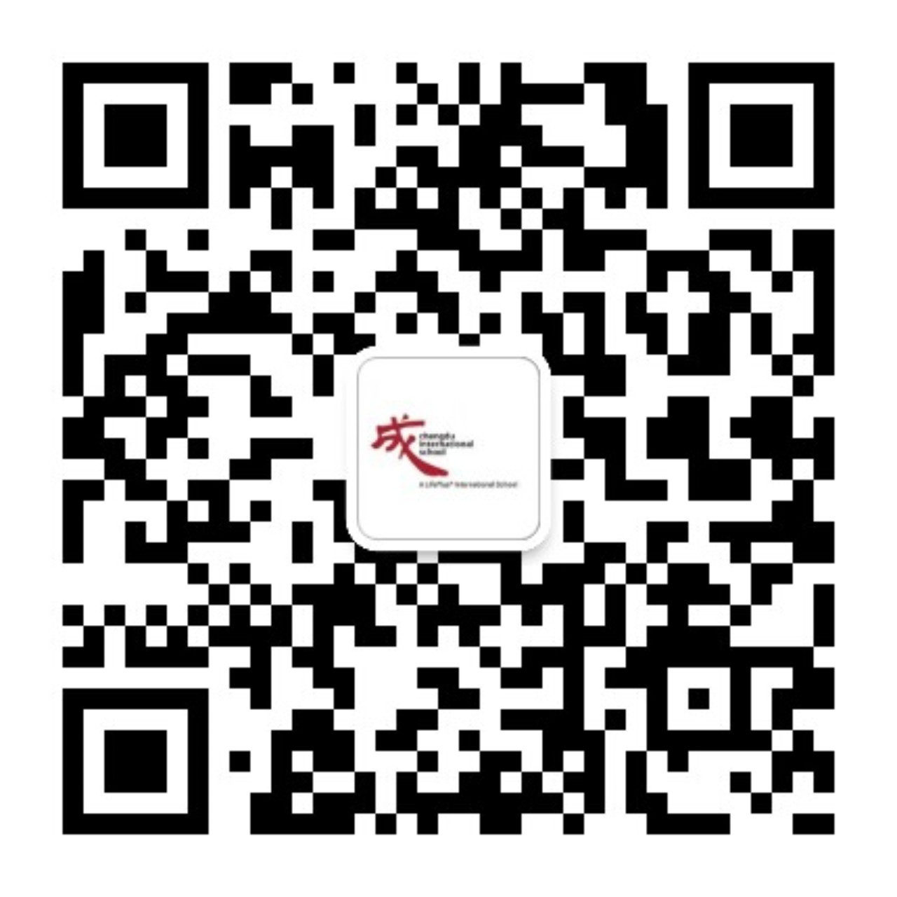 WeChat QR code